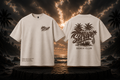 SSTRIVE Beach Club Tee – Sand Limited Edition