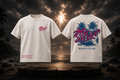 SSTRIVE Beach Club Tee – White Summer Edition