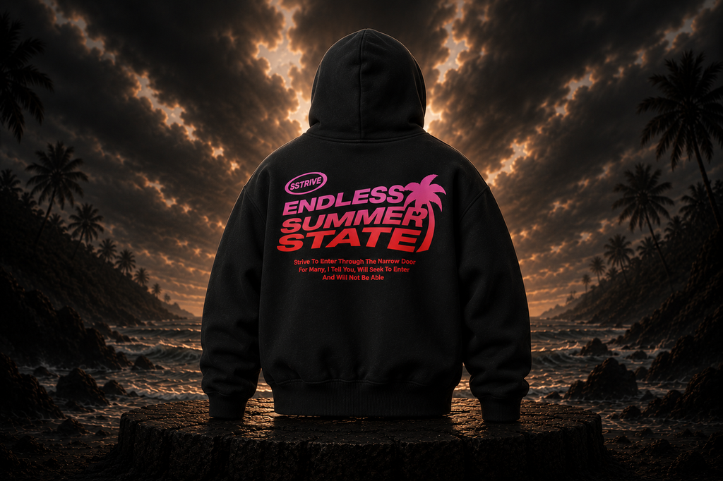 SSTRIVE “Endless Summer State” Hoodie
